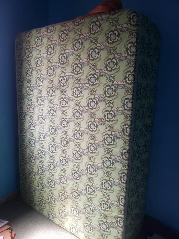 Big mattress