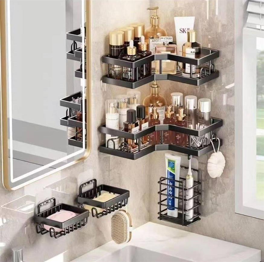 5 in shower caddy