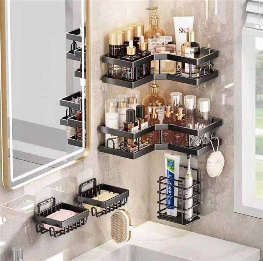 5 in shower caddy