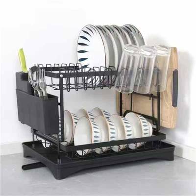 Dish Drain plate rack