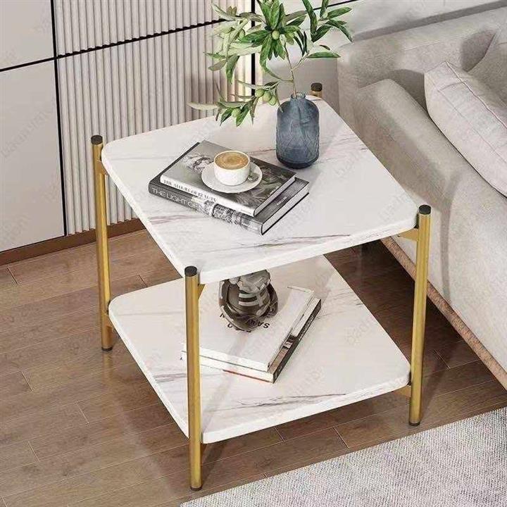 Square shape Nordic side stool