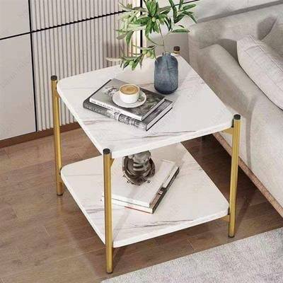 Square shape Nordic side stool