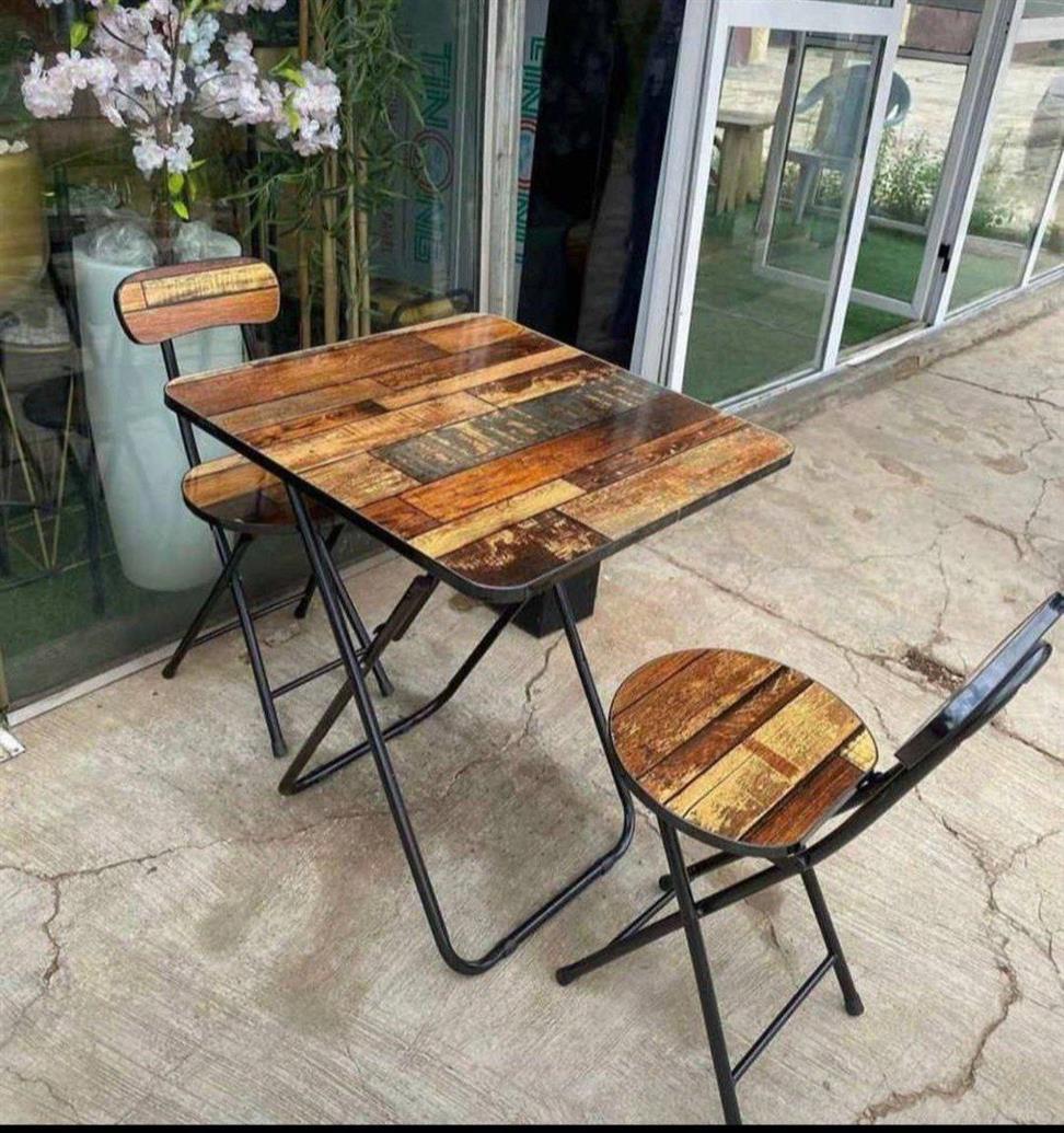 Vintage Table and chair