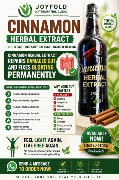 Cinnamon Herbal Extract