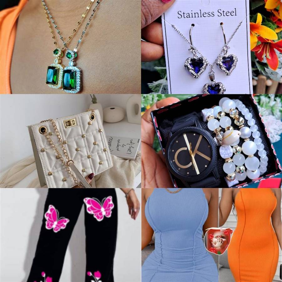 Quality Fashion Items