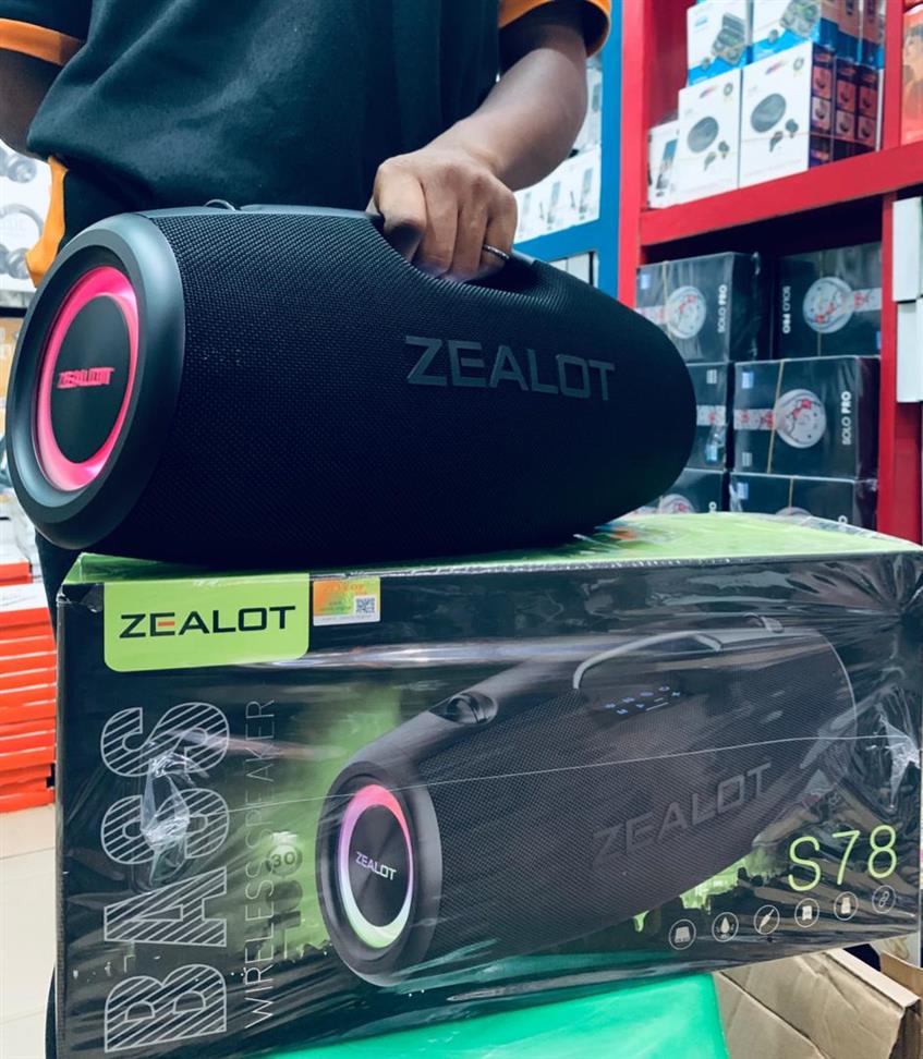 ZEALOT S78 SUPER BASS SPEAKERS