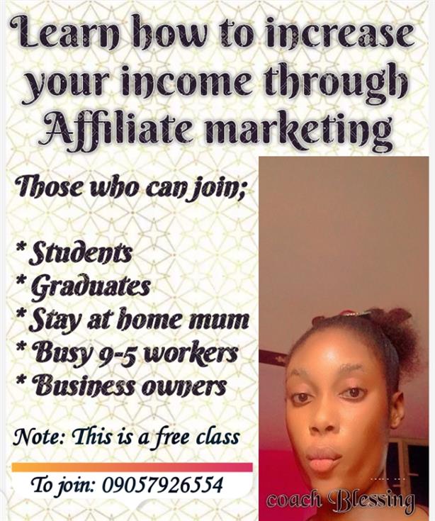 Learn Affiliate Marketing