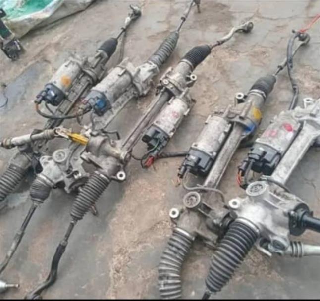 Front shock gle