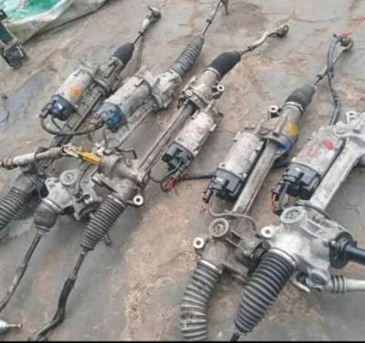 Front shock gle