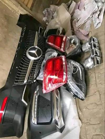 Complete kit for conversion GLK