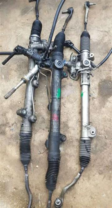 Stealing rack ml 164