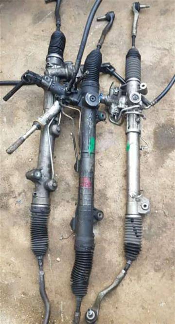 Stealing rack ml 164