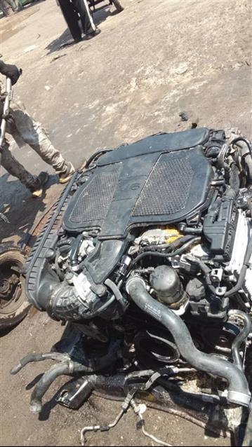 Complete engine glk