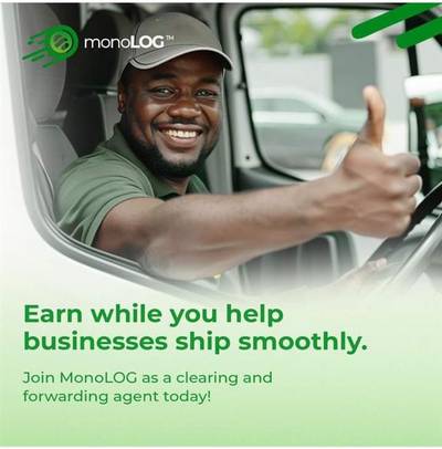 MonoLOG Logistics Application Ongoing