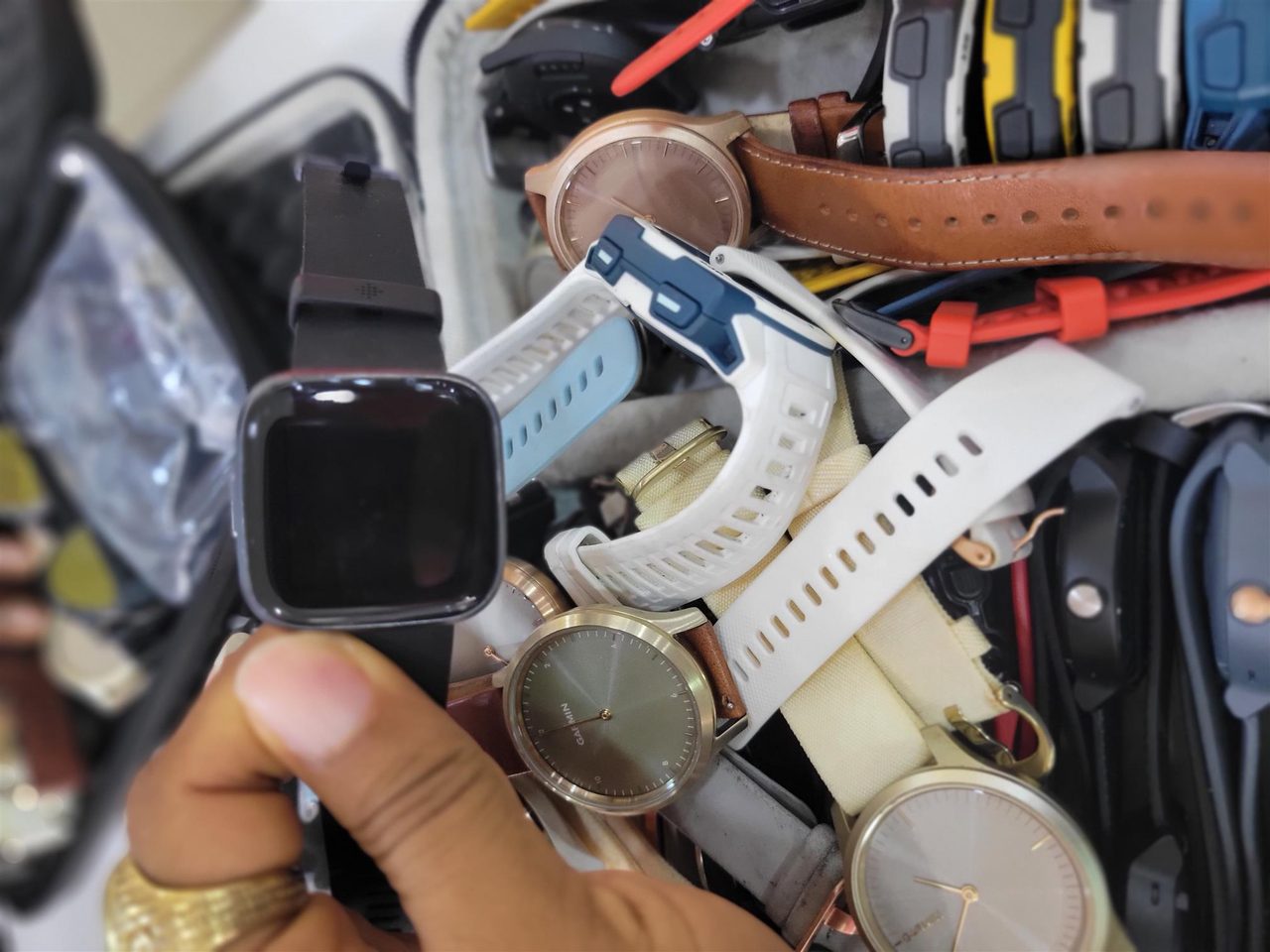 All kinds of original smart watches New