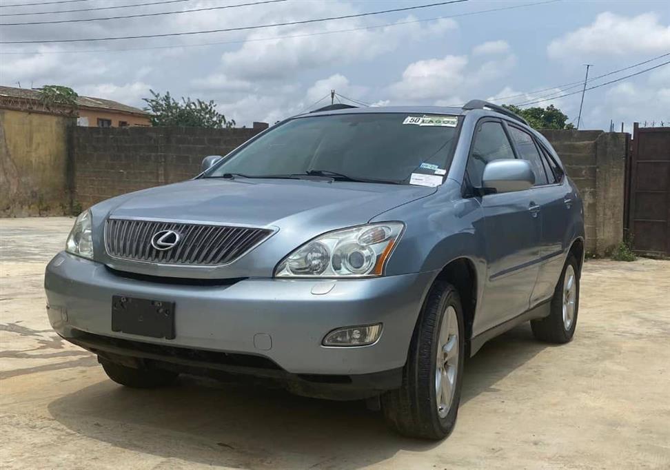 FOREIGN USED 2005 Lexus RX330 Full Optio