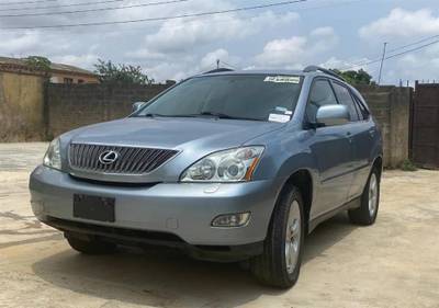 FOREIGN USED 2005 Lexus RX330 Full Optio
