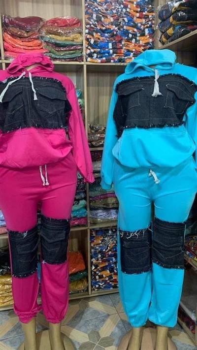 Peace couture