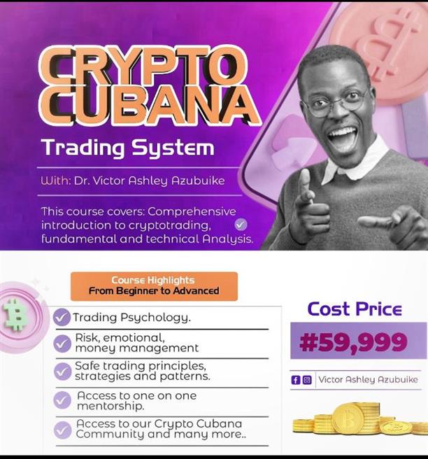 Crypto trading