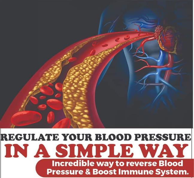CONQUER HYPERTENSION NATURALLY