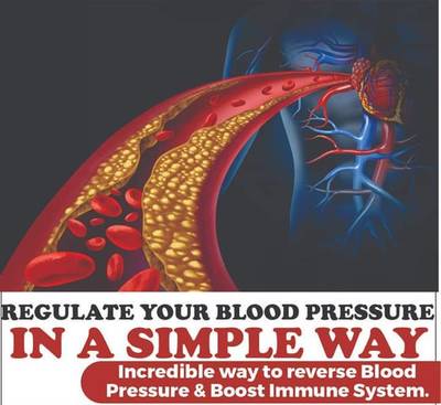 CONQUER HYPERTENSION NATURALLY