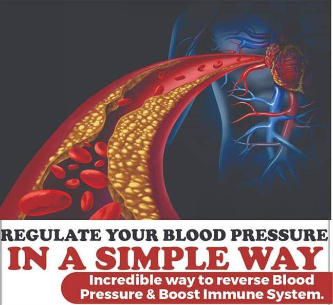 CONQUER HYPERTENSION NATURALLY