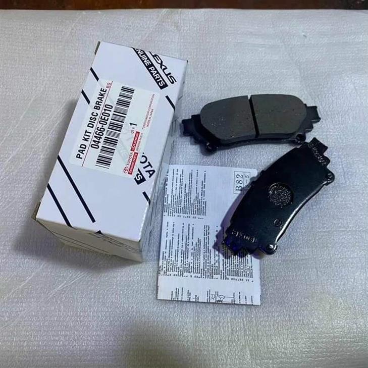 Original brake brake pad from Japan