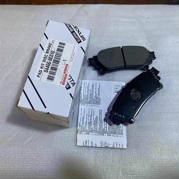 Original brake brake pad from Japan