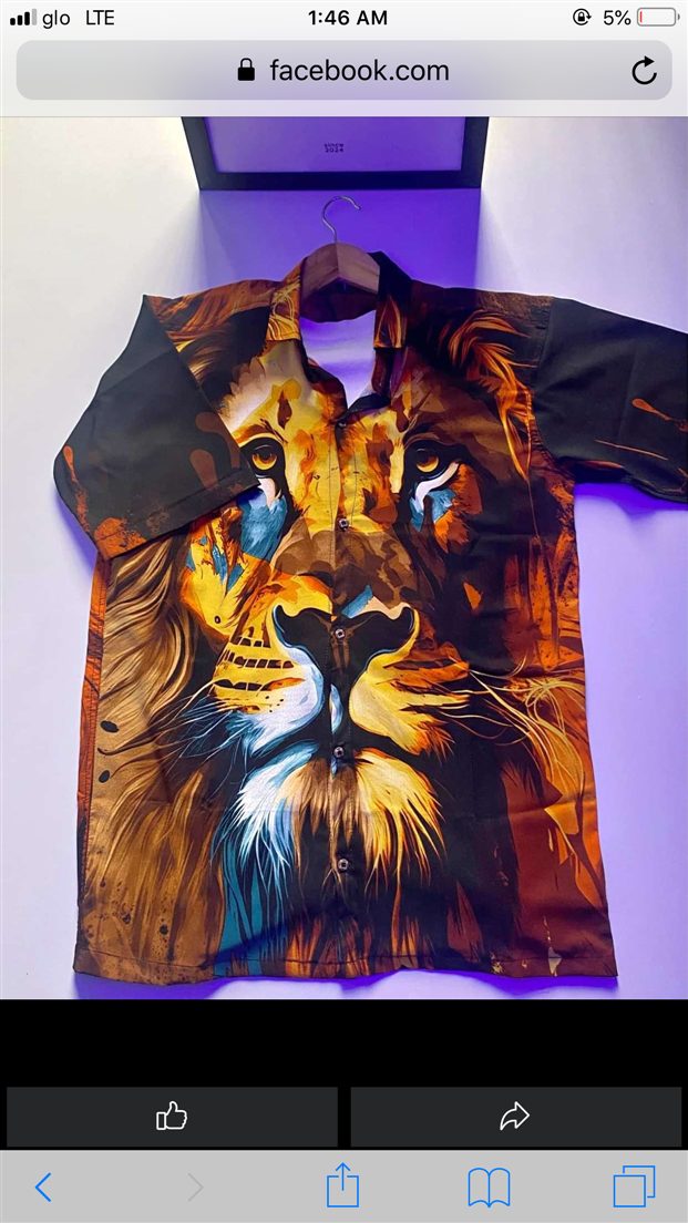 Vintage shirt