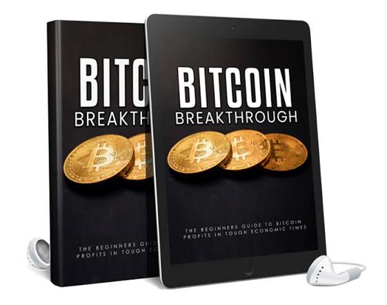 BITCOIN BREAKTHROUGH