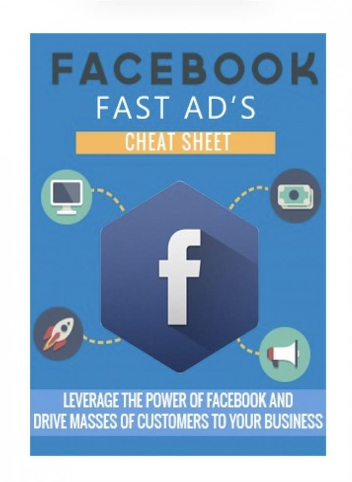 Facebook Fast Ads