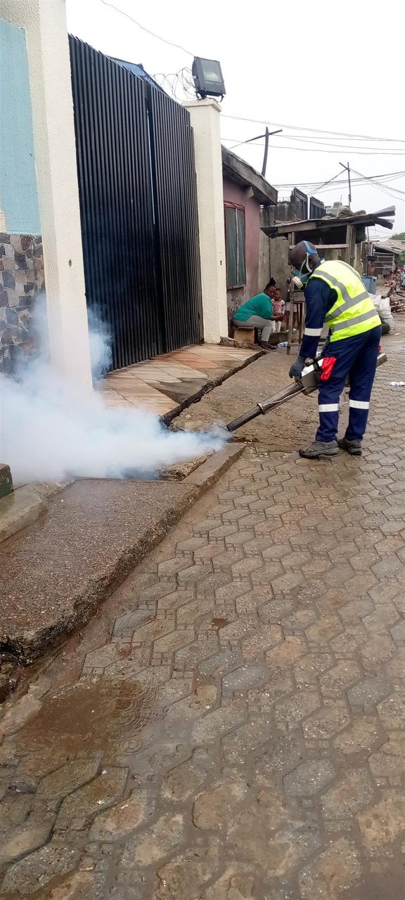 Fumigation and pest control
