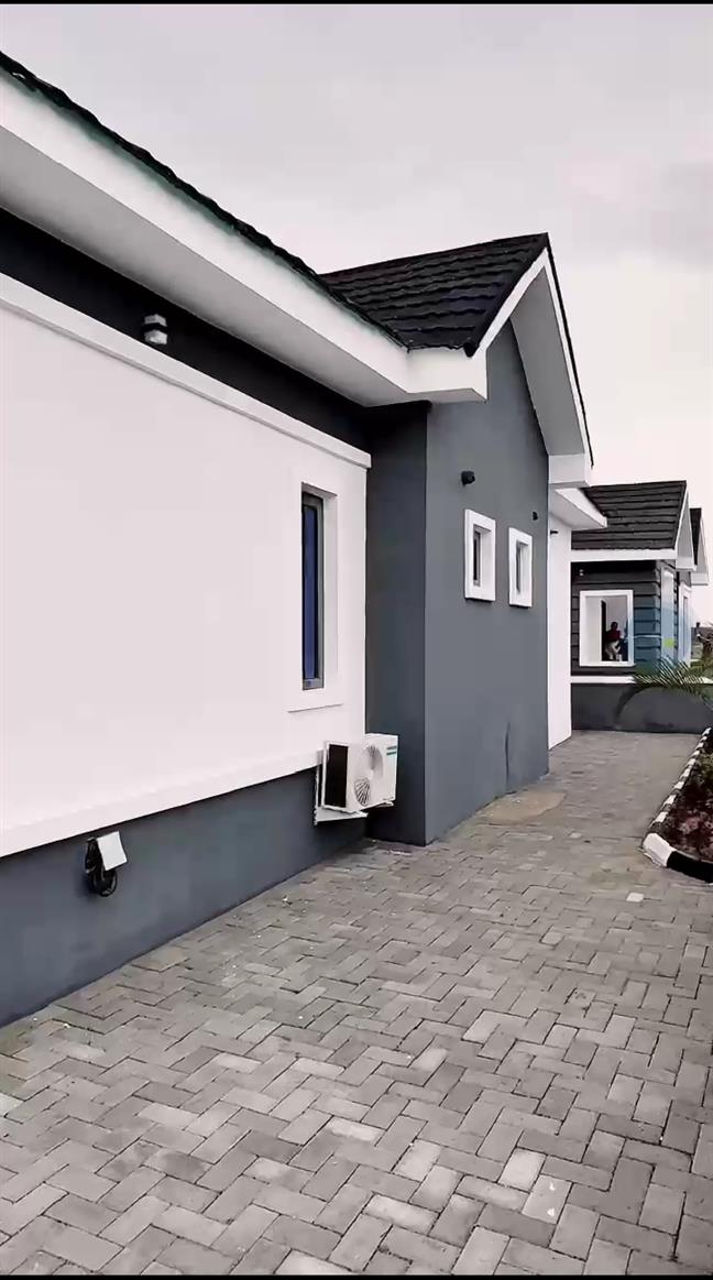 Our lekki Avana Phase 11 Elerangbe Lagos