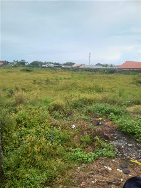 1 acre(6plots) Of Land FOR SALE