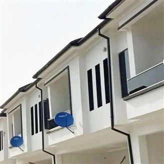 4 Bedroom Terrace Duplex FOR SALE