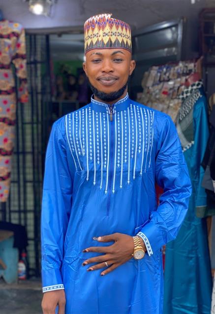 Islamic wears