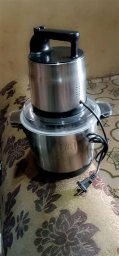 6 and 12 litres yam pounder and food pro