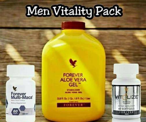 Men's Vitality Pack