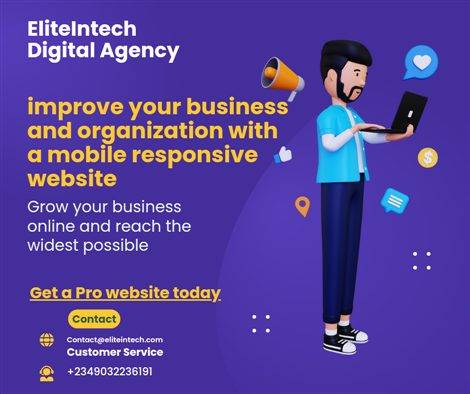 Web development and digital marketing