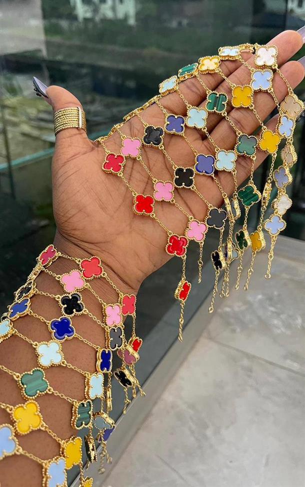 Vca bracelet