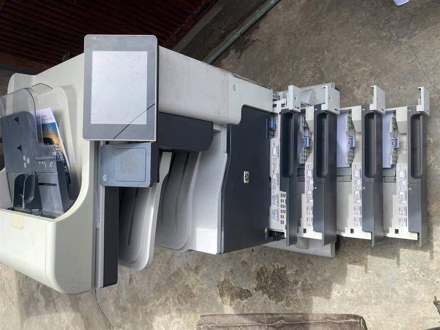 Hp Laserjet 700 printer