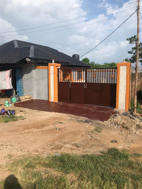 A nice 2_bedroom bungalow For Sale at Ed
