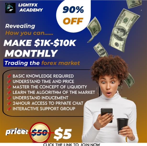 ADVANCE FOREX TRADING SMART MONEY COURS