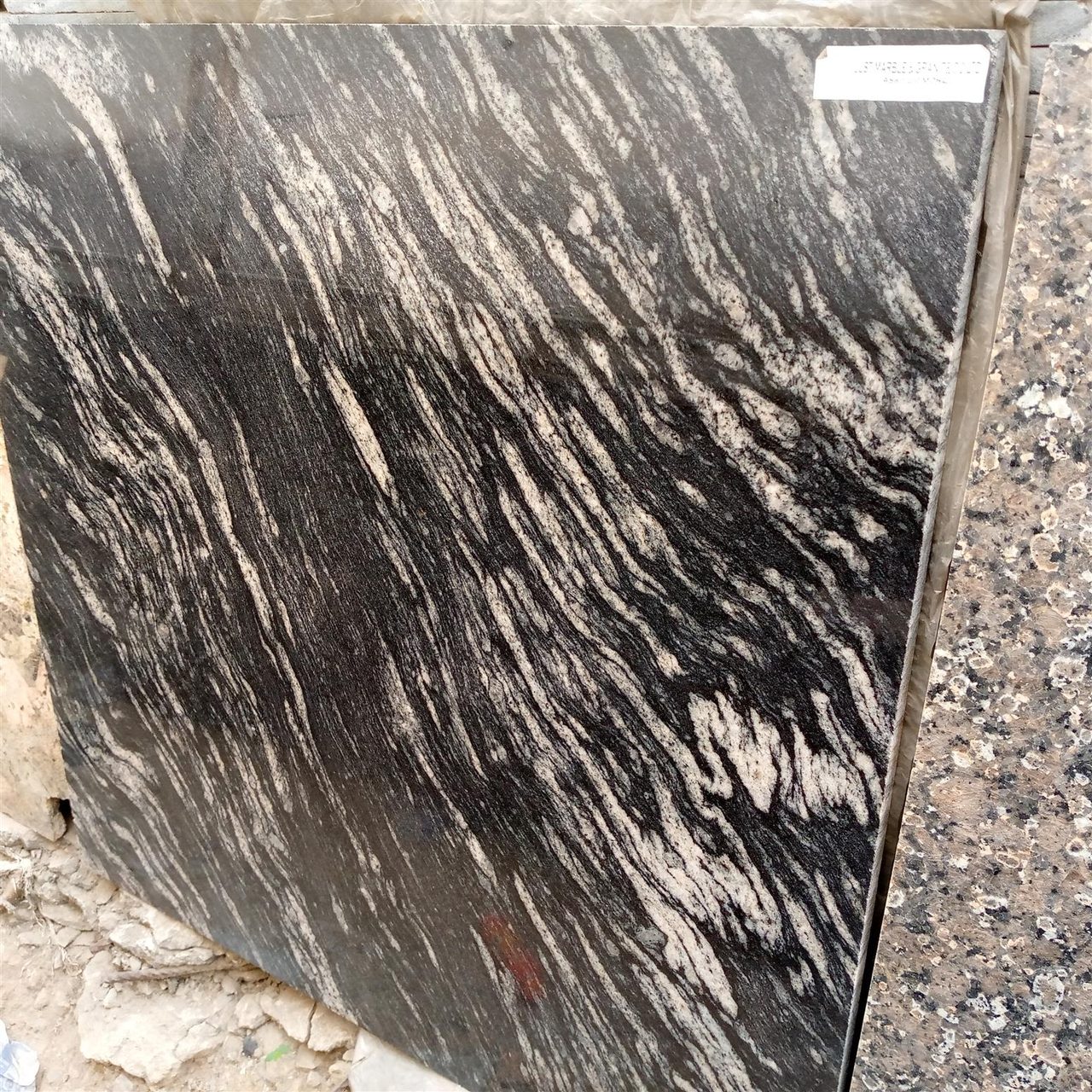 Granite tiles 90×90 2cm thickness