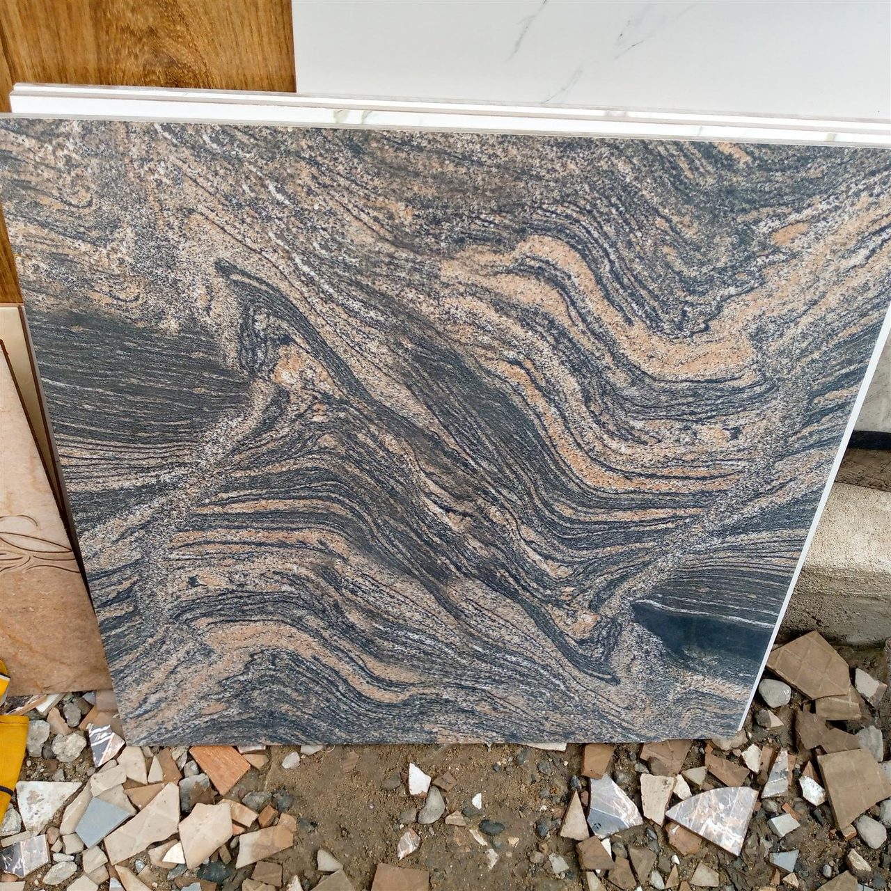 Granite tiles 60×120 1cm thickness