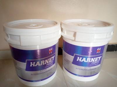Harney Paint Satin