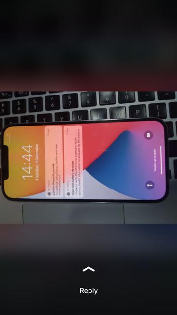 iPhone 12 pro max UK