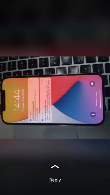 iPhone 12 pro max UK