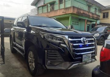 PRADO 2021 FOR RENT