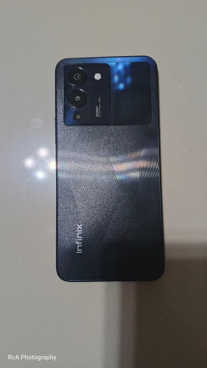 Infinix note 30 premier 5g